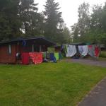 Campingplatz Kuopio 2019