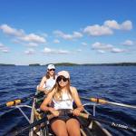 Girlies auf dem Saimaa 2019