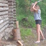 Johanna Holzhacken 2019