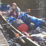 Johanna mit Erich 2019