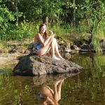 Kleine Meerjungfrau auf finnisch 2019