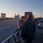 Rostock Faehrhafen 2019