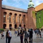 Ruderer Stadthuset Stockholm 2019