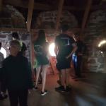 Ruderer auf dem Wachturm 2019