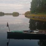 Schleusenidylle Saimaa 2019