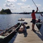 Steg in Savonlinna 2019