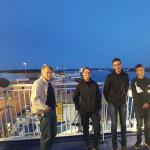 Stena Line Rostock 2019