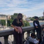 Stockholm Schloss Ruderer 2019