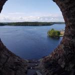 Turmblick Olavlinna 2019