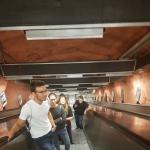 U Bahn Stockholm 2019