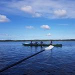 die Boote schwimmen wirklich 2019
