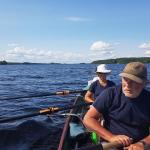 endlose Inseln auf dem Saimaa 2019