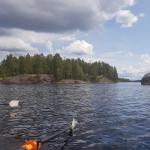 wir nehmen die Abkuerzung Saimaa 2019