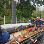 Schleusensteg in Geesthacht 2019