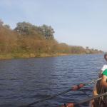 Havelkanal Marathon 2019 nach 40 km