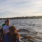 Havelkanal Marathon 2019 nach 90 km