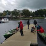 Carrick am Steg Irland 2019