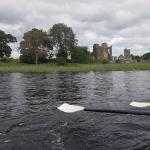 Crom Castle Ruinen Erne 2019