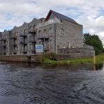 Leitrim Pseudo historischer Bau Irland 2019
