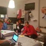 Quartier Carrick Irland 2019