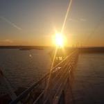 Stena Horizon vor Frankreich 2019