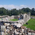 White Island Kirchenruine Erne 2019