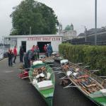 Athlone Rowing club Irland 2019