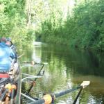 Camlin river kleiner Umweg Irland 2019