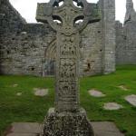Clonmacnoise Kloster 3 Irland 2019