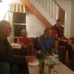 Drommineer in den Haeusern Irland 2019