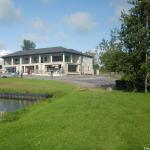 Silver Eel bei Sonne Irland 2019