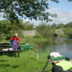 Start in Strokestown Irland 2019