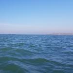 Adriakueste im Januar 2020