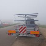 Aufladen im Nebel Po 2020