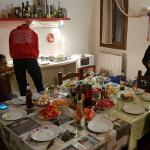 Fondue zu Silvester Po 2019