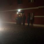 Silvesterfeuerwerk Po 2019