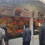 Weihnachtsmarkt Ferarra Po 2019