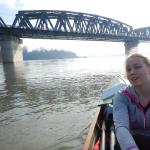 Wolly auf dem Po 2019