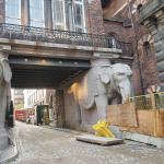 Kopenhagen Elefantentor 2019