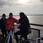 Kopenhagen Girlies am Steg 2019