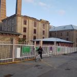 Kopenhagen vor der Brauerei 2019