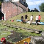 Bromberger Kanal 1 Schleuse P09