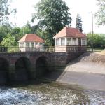 Bromberger Kanal Wassersparbecken P09