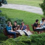 Pizzaessen in Ostrolenka P09