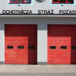 Quartier bei der Feuerwehr P09