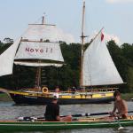 Rahsegler Masuren P0902