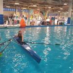 Isabel im Fun Trainer Messe Boot + Fun 2019