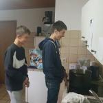 Abendessen Traben Trabach Mosel 2019