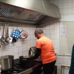 Abendessen in Utrecht 2019