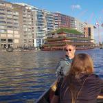 Amsterdam China restaurant 2019